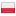 kiszona.pl server is located in Poland
